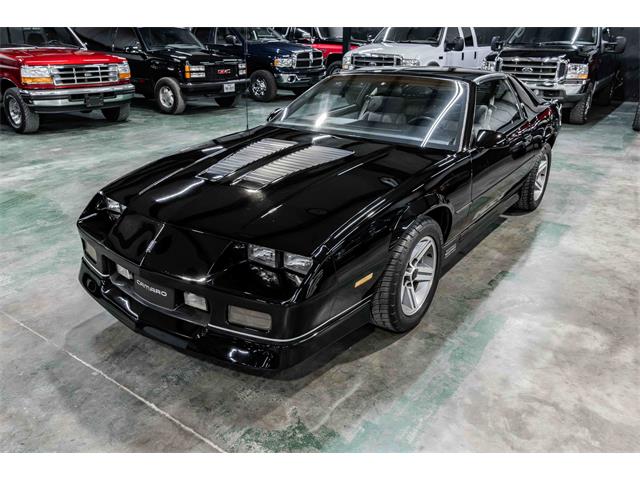 1986 Chevrolet Camaro IROC-Z (CC-2113805) for sale in sherman, Texas
