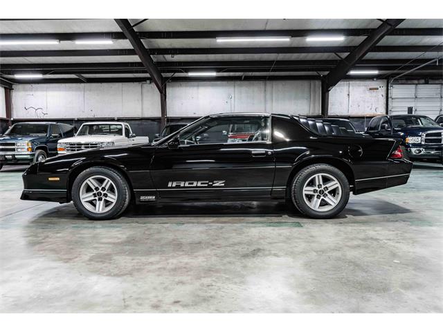 1986 Chevrolet Camaro IROC-Z (CC-2113805) for sale in sherman, Texas
