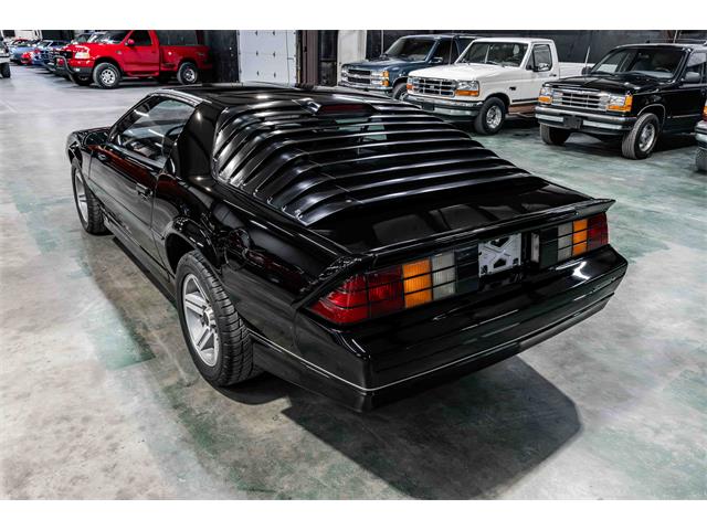 1986 Chevrolet Camaro IROC-Z (CC-2113805) for sale in sherman, Texas