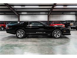 1986 Chevrolet Camaro IROC-Z (CC-2113805) for sale in sherman, Texas