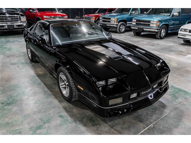 1986 Chevrolet Camaro IROC-Z (CC-2113805) for sale in sherman, Texas