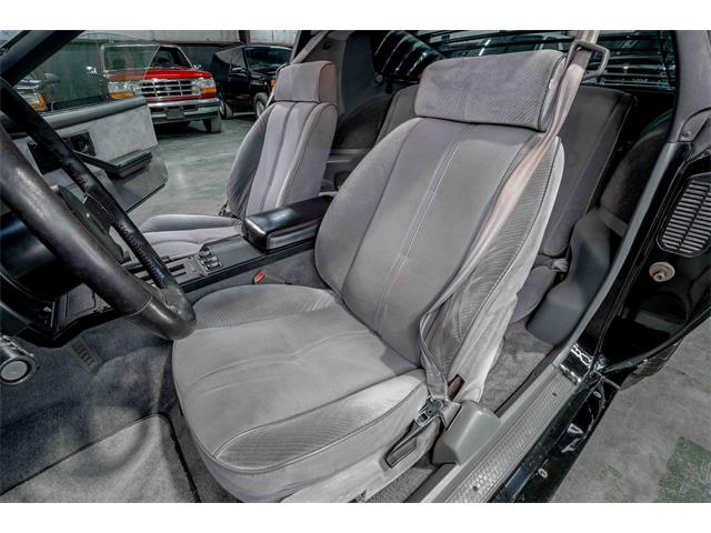 1986 Chevrolet Camaro IROC-Z (CC-2113805) for sale in sherman, Texas