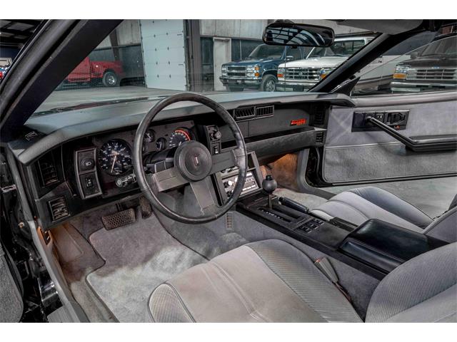 1986 Chevrolet Camaro IROC-Z (CC-2113805) for sale in sherman, Texas