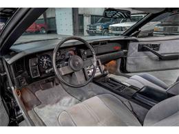 1986 Chevrolet Camaro IROC-Z (CC-2113805) for sale in sherman, Texas