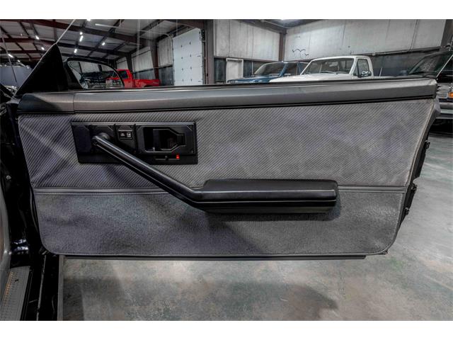 1986 Chevrolet Camaro IROC-Z (CC-2113805) for sale in sherman, Texas