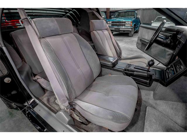 1986 Chevrolet Camaro IROC-Z (CC-2113805) for sale in sherman, Texas