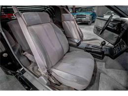 1986 Chevrolet Camaro IROC-Z (CC-2113805) for sale in sherman, Texas
