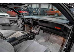 1986 Chevrolet Camaro IROC-Z (CC-2113805) for sale in sherman, Texas