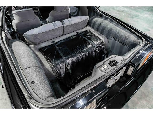 1986 Chevrolet Camaro IROC-Z (CC-2113805) for sale in sherman, Texas