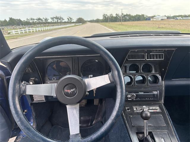 1979 Chevrolet Corvette (CC-2113806) for sale in Benton, Kansas
