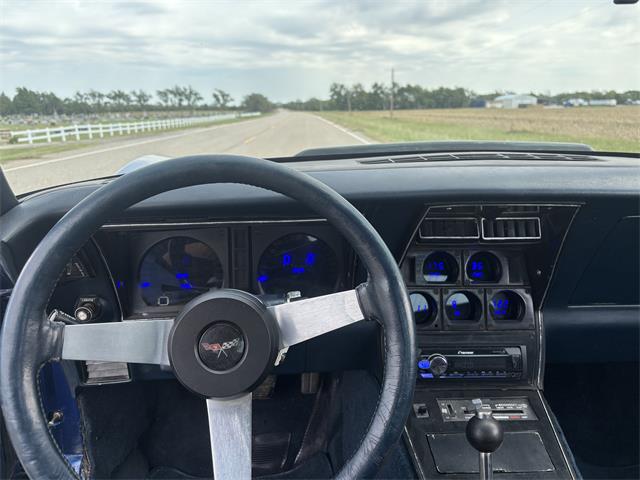 1979 Chevrolet Corvette (CC-2113806) for sale in Benton, Kansas