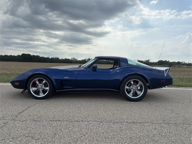 1979 Chevrolet Corvette (CC-2113806) for sale in Benton, Kansas