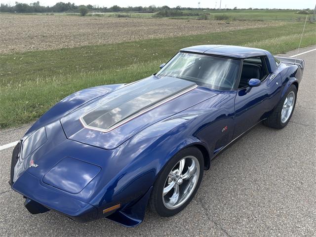 1979 Chevrolet Corvette (CC-2113806) for sale in Benton, Kansas