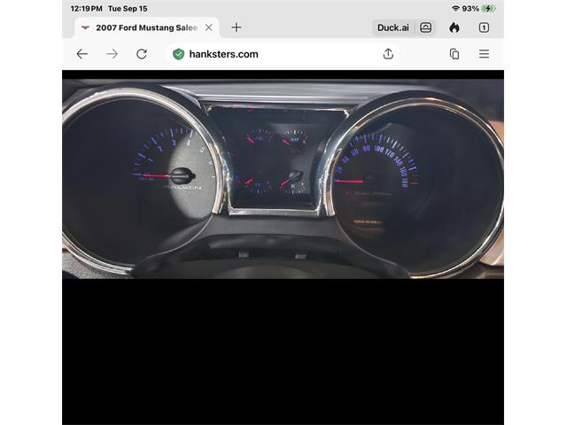 2007 Ford Mustang GT (Saleen) (CC-2113807) for sale in Santa Fe, Texas