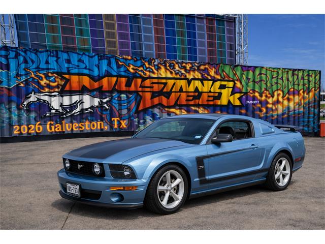 2007 Ford Mustang GT (Saleen) (CC-2113807) for sale in Santa Fe, Texas