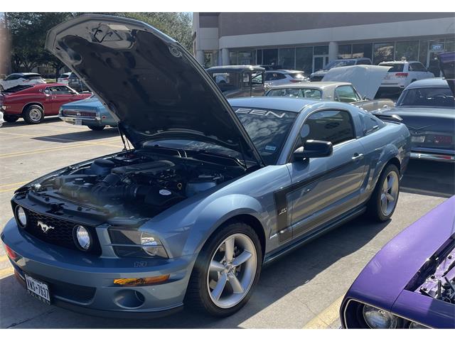 2007 Ford Mustang GT (Saleen) (CC-2113807) for sale in Santa Fe, Texas