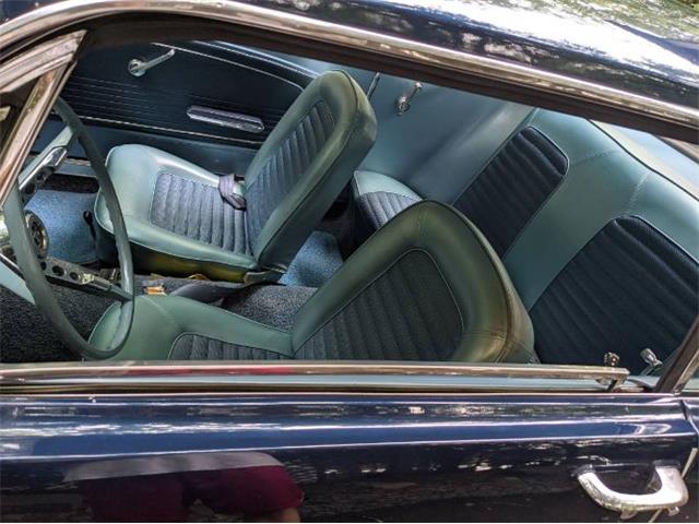 1966 Ford Mustang (CC-2110381) for sale in Cadillac, Michigan