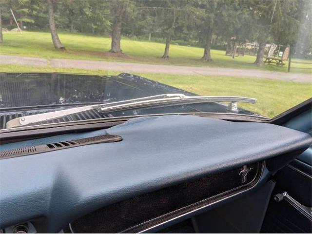 1966 Ford Mustang (CC-2110381) for sale in Cadillac, Michigan