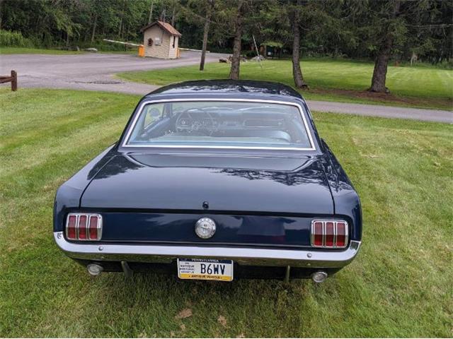 1966 Ford Mustang (CC-2110381) for sale in Cadillac, Michigan