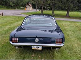 1966 Ford Mustang (CC-2110381) for sale in Cadillac, Michigan