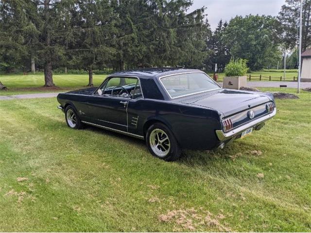 1966 Ford Mustang (CC-2110381) for sale in Cadillac, Michigan