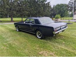 1966 Ford Mustang (CC-2110381) for sale in Cadillac, Michigan