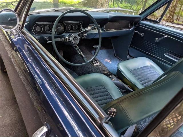 1966 Ford Mustang (CC-2110381) for sale in Cadillac, Michigan