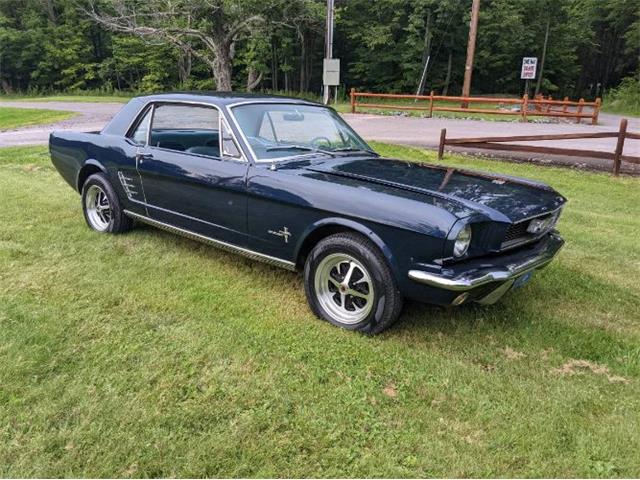 1966 Ford Mustang (CC-2110381) for sale in Cadillac, Michigan