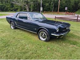 1966 Ford Mustang (CC-2110381) for sale in Cadillac, Michigan