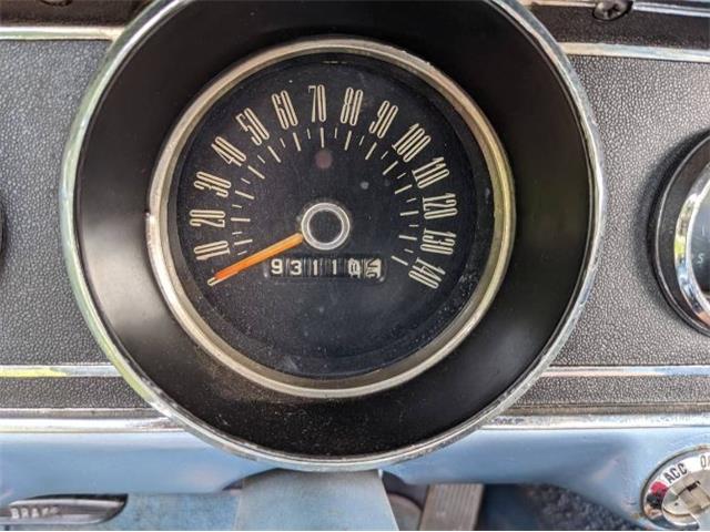 1966 Ford Mustang (CC-2110381) for sale in Cadillac, Michigan