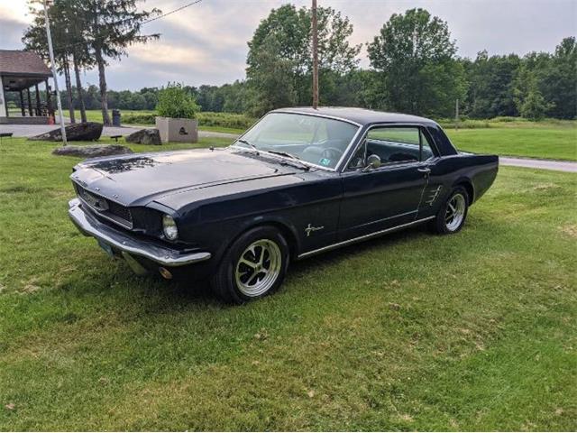 1966 Ford Mustang (CC-2110381) for sale in Cadillac, Michigan