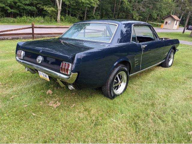 1966 Ford Mustang (CC-2110381) for sale in Cadillac, Michigan