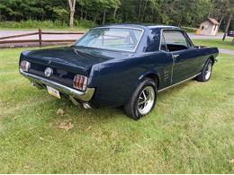 1966 Ford Mustang (CC-2110381) for sale in Cadillac, Michigan