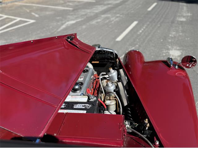 1954 MG TF (CC-2113810) for sale in Grass Valley, California