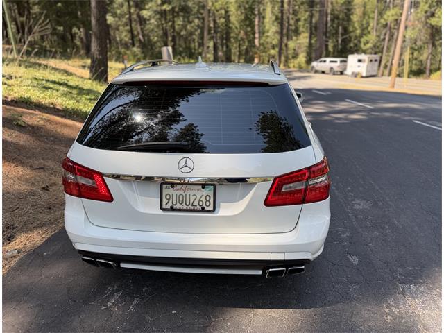 2012 Mercedes-Benz E-Class (CC-2113812) for sale in Grass Valley, California