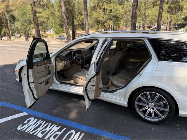 2012 Mercedes-Benz E-Class (CC-2113812) for sale in Grass Valley, California