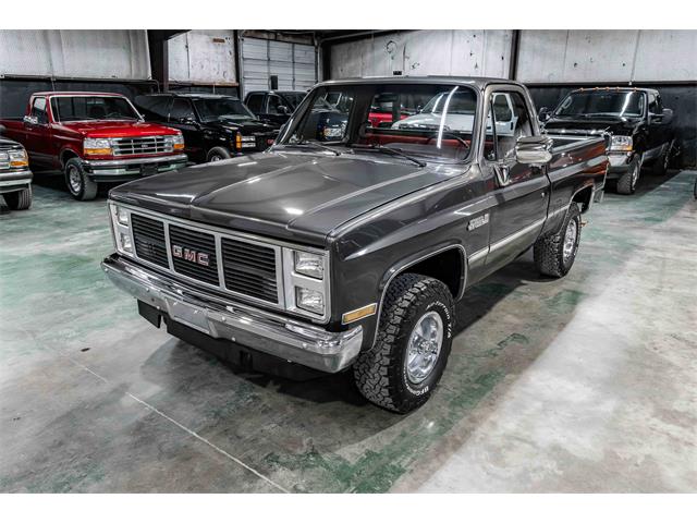 1987 GMC C/K 10 (CC-2113813) for sale in sherman, Texas