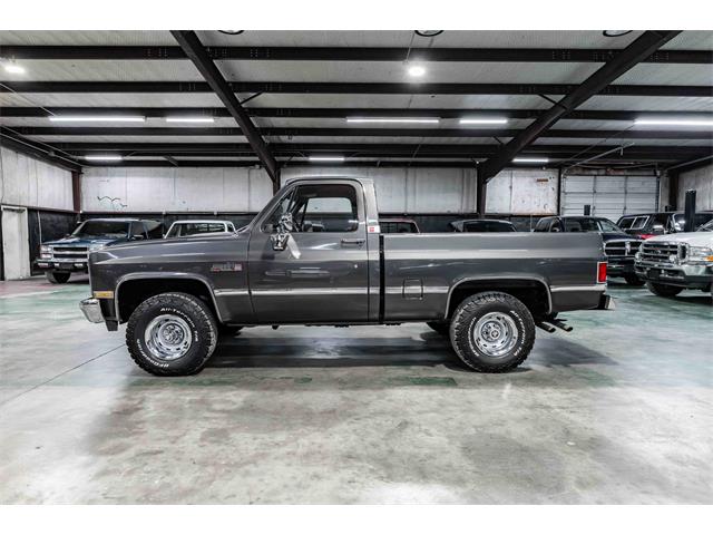 1987 GMC C/K 10 (CC-2113813) for sale in sherman, Texas