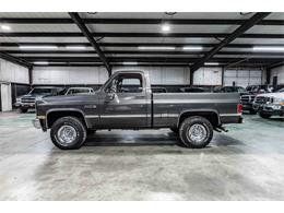 1987 GMC C/K 10 (CC-2113813) for sale in sherman, Texas