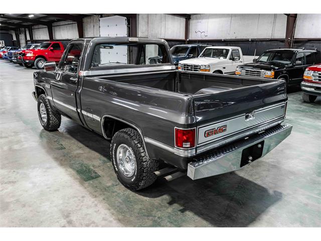 1987 GMC C/K 10 (CC-2113813) for sale in sherman, Texas