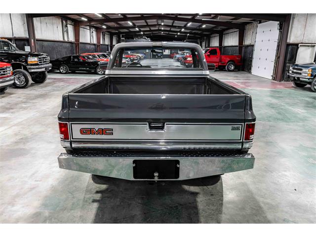 1987 GMC C/K 10 (CC-2113813) for sale in sherman, Texas