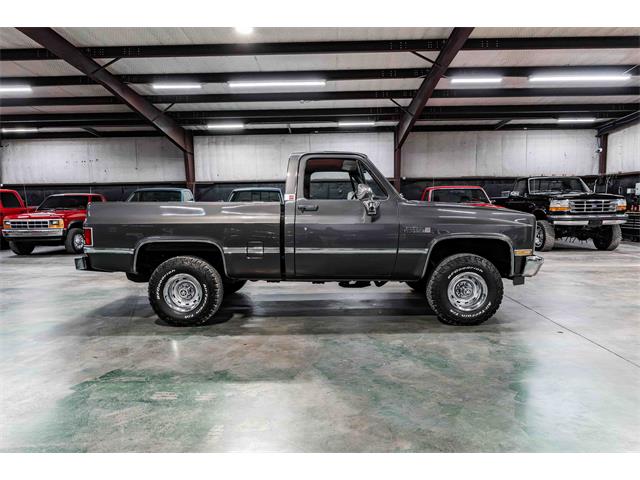 1987 GMC C/K 10 (CC-2113813) for sale in sherman, Texas