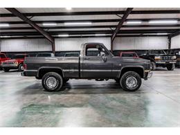 1987 GMC C/K 10 (CC-2113813) for sale in sherman, Texas