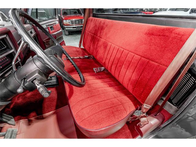 1987 GMC C/K 10 (CC-2113813) for sale in sherman, Texas
