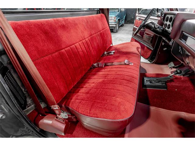 1987 GMC C/K 10 (CC-2113813) for sale in sherman, Texas