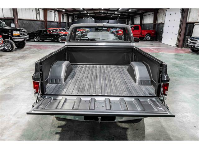 1987 GMC C/K 10 (CC-2113813) for sale in sherman, Texas
