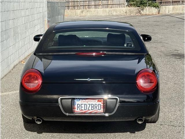 2002 Ford Thunderbird (CC-2113814) for sale in Grass Valley, California