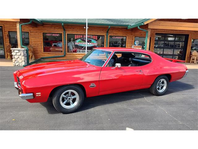 1972 Pontiac LeMans (CC-2113817) for sale in Goodrich, Michigan