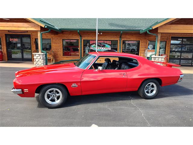 1972 Pontiac LeMans (CC-2113817) for sale in Goodrich, Michigan