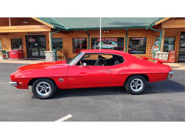 1972 Pontiac LeMans (CC-2113817) for sale in Goodrich, Michigan